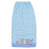 Marushin 100cm Long Wrap Tom and Jerry Foamy Antibacterial and UV for Product 4105099900 Towel, Design, Blue, Protection, Girls, Number