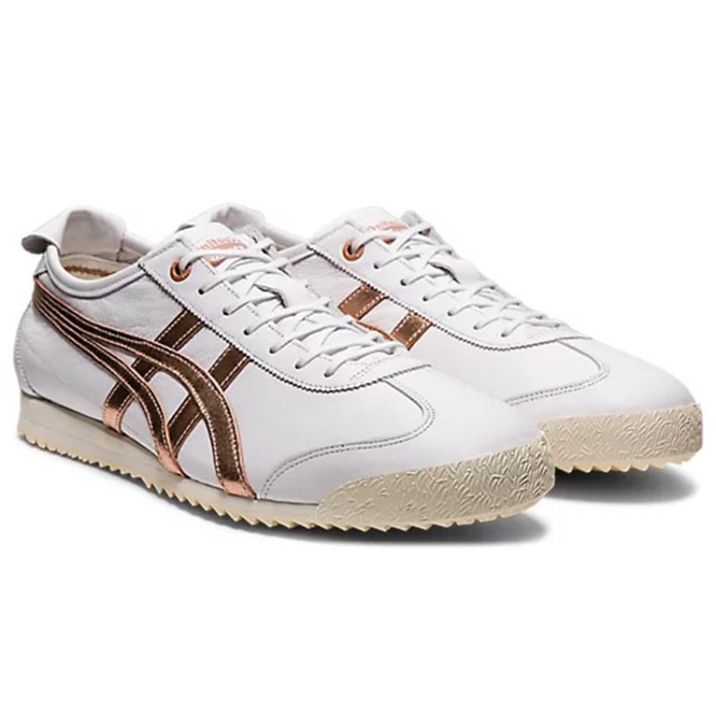 ONITSUKA TIGER Кроссовки Mexico 66 Sd White Rose Gold 1183A872-106