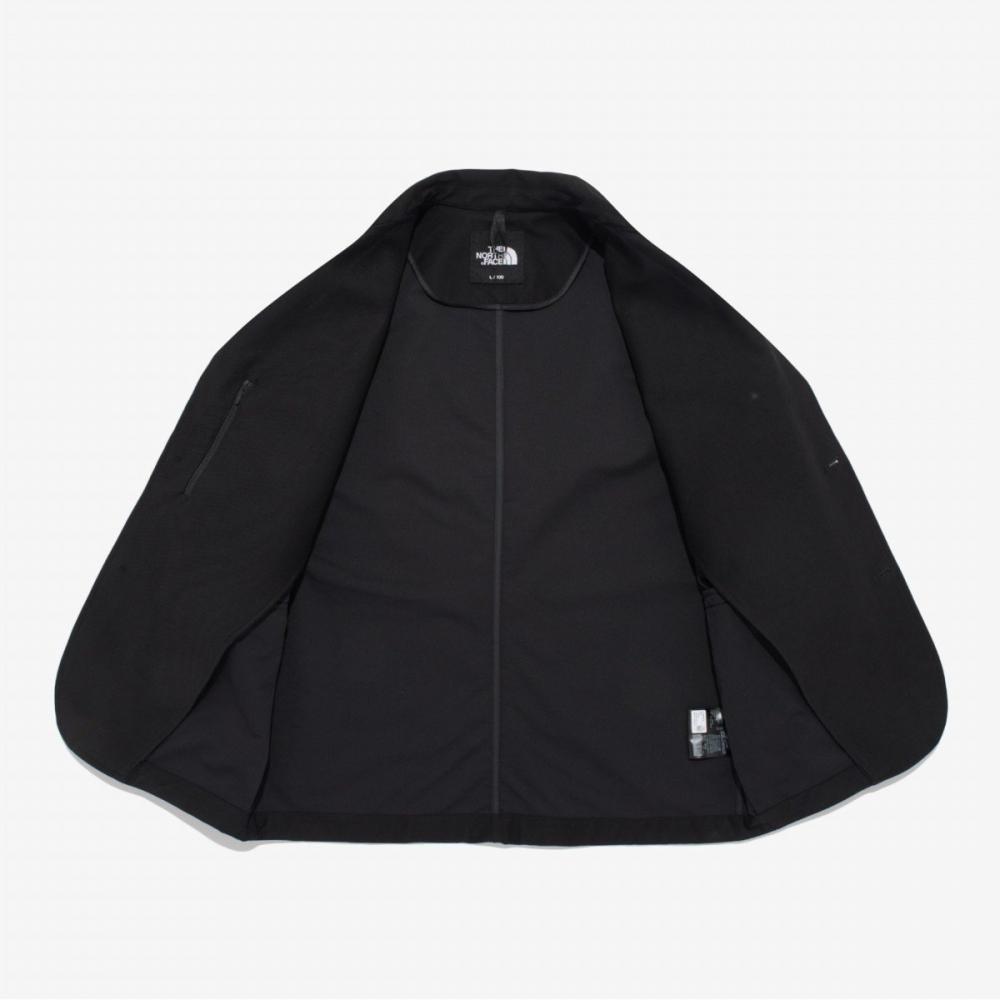 The North Face Мужской городской повседневный пиджак Черный Nj3bq61a