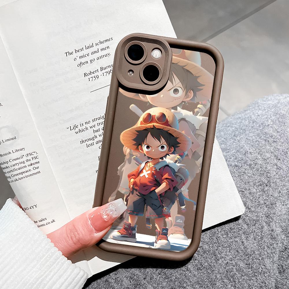 Мягкий силиконовый чехол для телефона с полным покрытием противоударный защитный чехол для камеры для iPhone Huawei Honor Samsung Xiaomi Redmi OPPO Realme Vivo Infinix Tecno