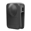 Для DJI Osmo 360 PULUZ Камера Все-в-одном Корпус Объектив Силиконовая Крышка Защита от Падений Водонепроницаемая Панорамная Спортивная Камера Защитный Чехол