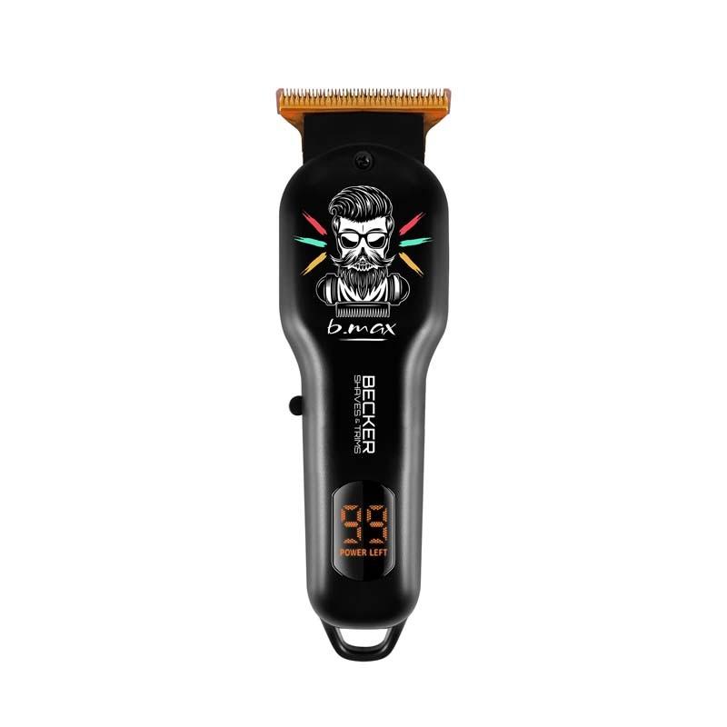 Аккумуляторная машинка для стрижки De Becker Design Barber B Max