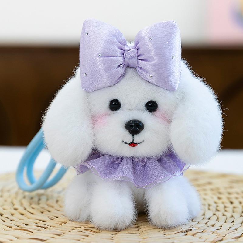 Пингвин Собака Медведь Животное Плюшевый Брелок Мягкая Игрушка Милая Кукла Для Подарков Детям