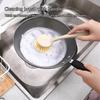 Длинная ручка щетка для мытья посуды щетка для чистки мисок дозатор мыла кухонная мойка автоматическая губка щетка для посудомоечной машины