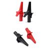 Multimeter Test Clip Terminals Crocodile Clip Connectors Crocodile Clamp Alligator Clips