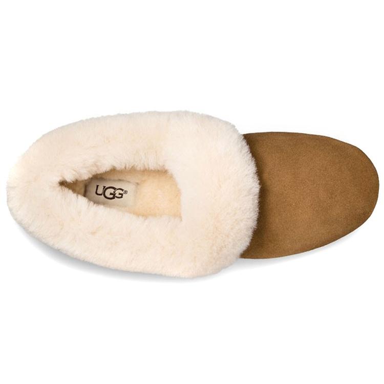 (WMNS) UGG Kendyl Slipper 'Chestnut' Women's 1011725-CHE