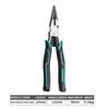 OEM Multi-Functional Electrical Pliers Industrial Grade DIY Wire Stripping Cutting Crimping Tools with Serrated Jaw Surface