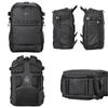 Рюкзак Hakuba Camera Bag Tank Face Gate 17 AZ, черный AMZSGWATKFGBP17 Доступ с 4 сторон Полностью открытое переднее отверстие для обзора 4977187005172