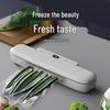 Compact Food Vacuum Sealer