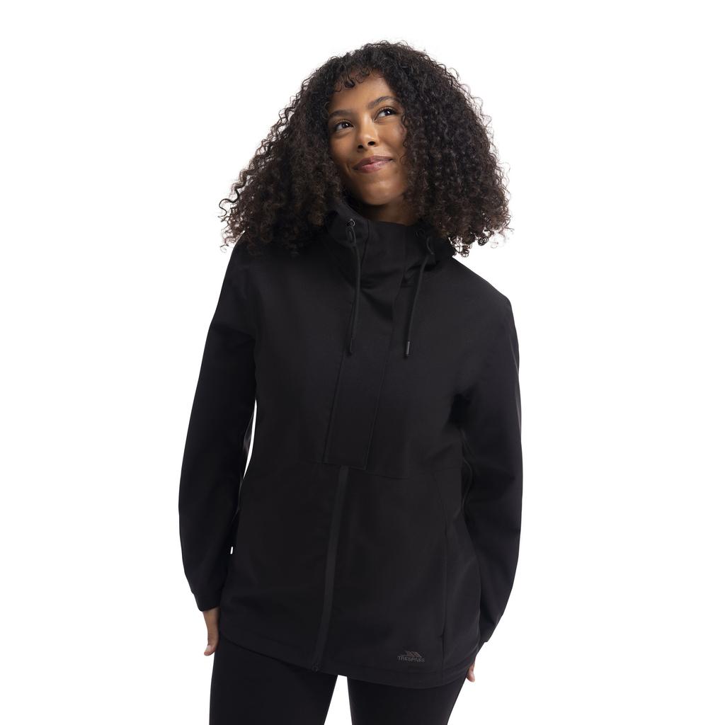 Trespass Womens/Ladies Jodie Waterproof Jacket