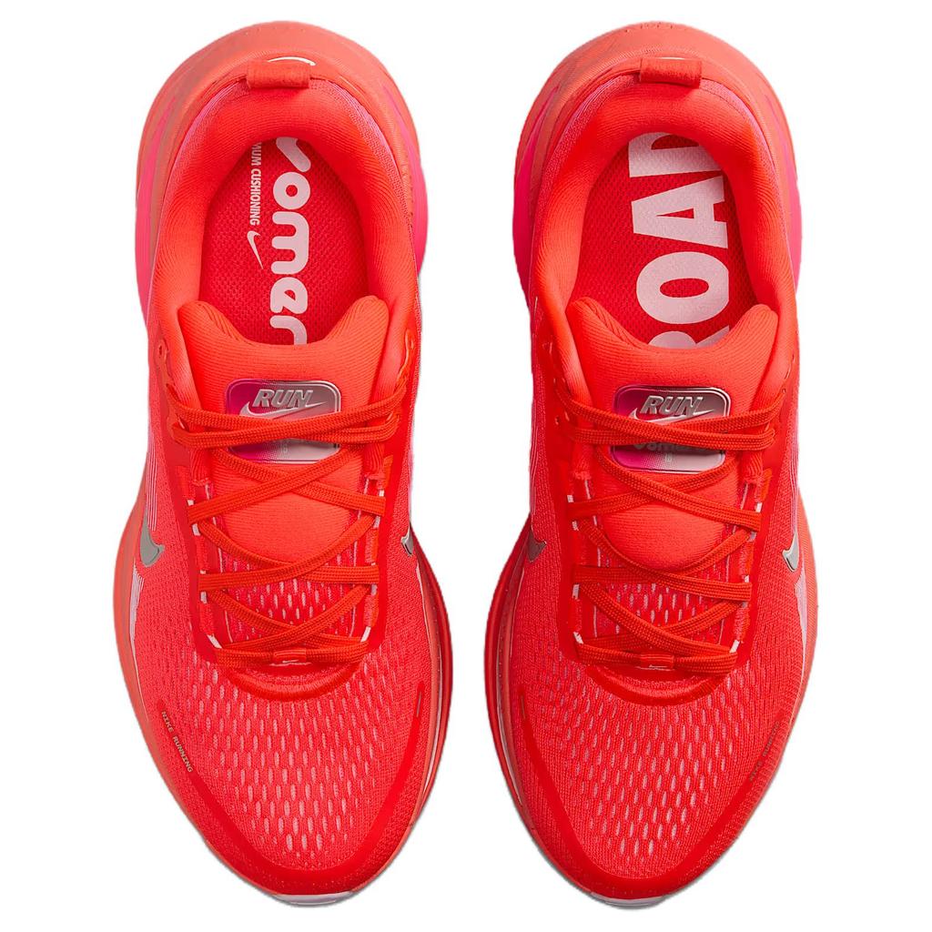 Nike Женские кроссовки Vomero 18 Bright Crimson Красный Гипер-Розовый Розово-Пенопластовый HM6804-603