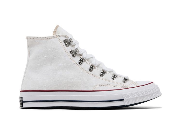 Men's Sneakers Converse Chuck Taylor All Star 70 Hi pgLang White White/Irish Cream/Navy