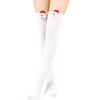Women's Christmas Doll Socks Long-tube Over-the-Knee Socks