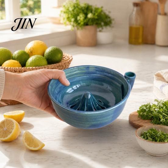 Миска для мытья ягод с функцией самоочистки, с полыми дренажными отверстиями, с вихревым потоком, кухонная, для слива воды, керамическая, для ополаскивания фруктов на столешницу
