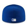 [New Era] Кепка 59FIFTY MLB KCGame 7 58 ACPERF KANROY GM 25J
