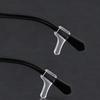 Children's Anti-Slip Silicone Ear Hooks for Glasses Stability