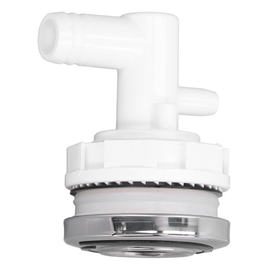 G1/2 Bath Massage Nozzle Heat Resistant Swimming Pool Nozzle Plastic Bathtub SPA Nozzle for Outdoor