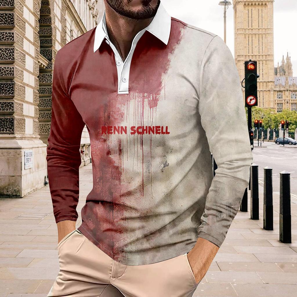 Мужская рубашка для гольфа, повседневная спортивная, с V-образным вырезом, ребристый воротник, с коротким рукавом, модная, повседневная, однотонная, однотонная, весна-лето, стандартная