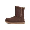 Comfortable Casual Snow Boots Women Boots Chestnut 1127151-BCDR