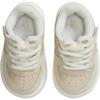 Nike Slip Resistant Abrasion Resistant Low top Toddler Shoes Beige Infant And Toddler FZ1009-100