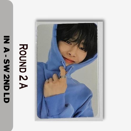 Stray Kids Фотокарточки с 5 звездами счастливого розыгрыша