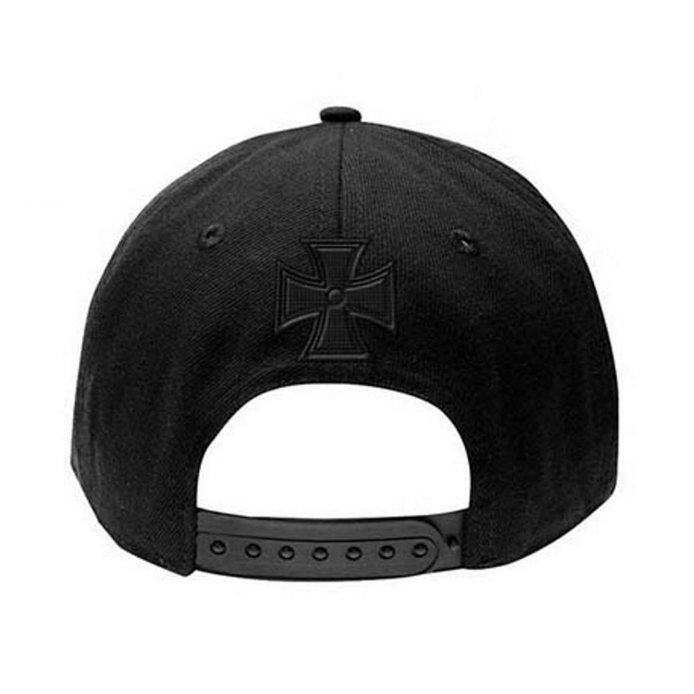 Унисекс логотип Motorhead для взрослых и кепка Warpig Snapback