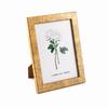 Multi-sizes Photo Frame Wood Photo Stand Creative Picture Display Frame  Office