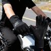 3M Перчатки Черные Водонепроницаемые Зимние Теплые Для Велосипеда На Открытом Воздухе Спорт Бег Езда На Мотоцикле Лыжи Сенсорный Цифровой Экран Перчатки Для Сноуборда Мужские