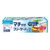 Gusseted Freezer Bag M 16 Pieces Kichinto-san