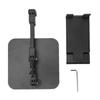 Included Hex Wrench Adjustable Long Arm Stand for 3.5 to 12 Inch Smartphones Tablets Desktop Use