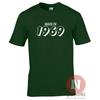 Made In 1969 TShirt Birthday Celebration Present Gift Funny Party Teeshirt