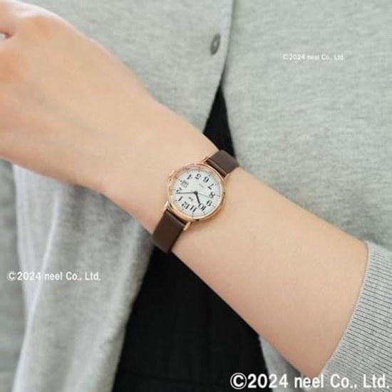 Часы Seiko ALBA Riki Standard Женские Солнечные AKQD403