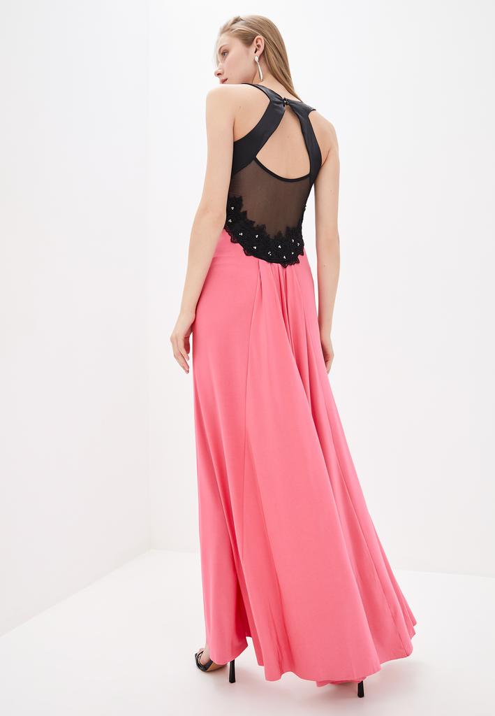 Платье Кассандра-розовый Luzana