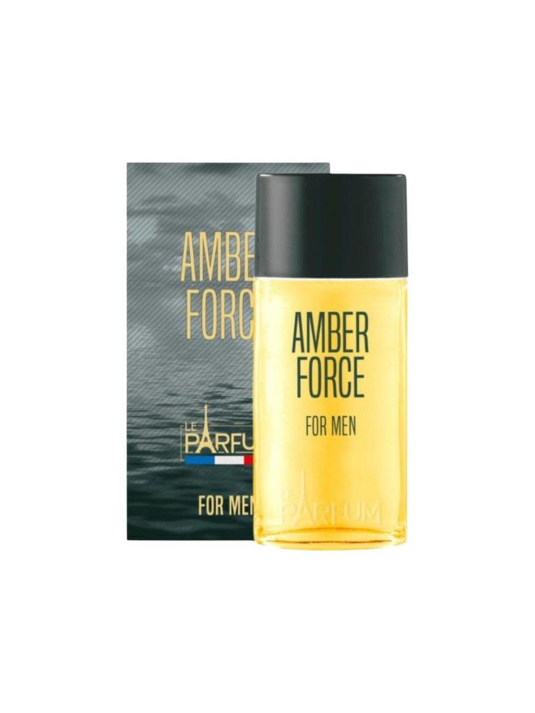 Amber Force Men's Perfume Туалетная вода для мужчин 75 мл