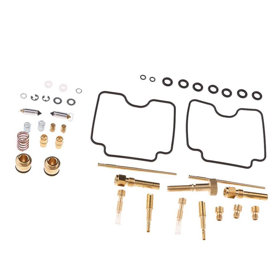 Carburetor Carb Rebuild Repair Kit For YAMAHA RAPTOR 660 YFM660R 2001-2005
