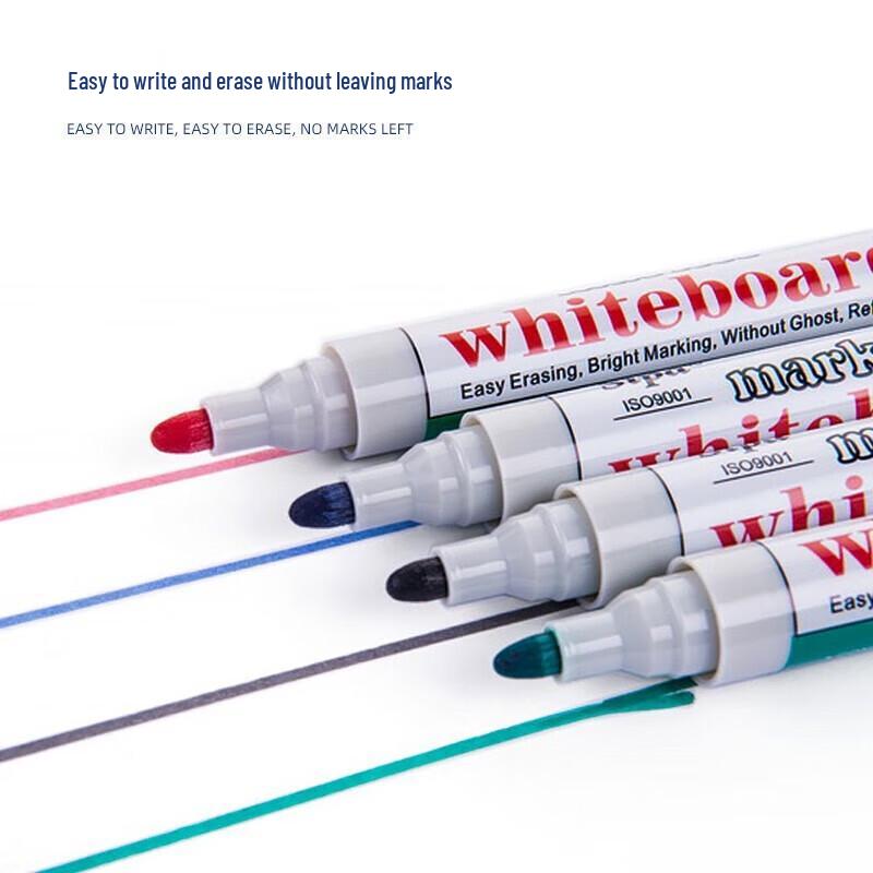 Sipa SW228 Erasable Whiteboard Marker Pen