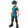 BANPRESTO Моя геройская академия Изуку Мидория 1 Многоцветная фигурка Grandista-MIDORIYA IZUKU-, тип,