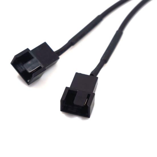 5V 2-сторонний 4-контактный адаптер USB на кабель-конвертер для вентилятора ПК