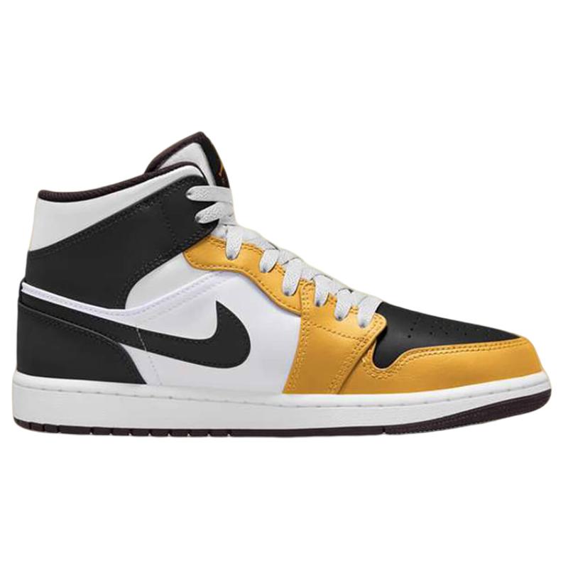 Air Jordan 1 Mid 'Yellow Ochre' Jordan DQ8426-701
