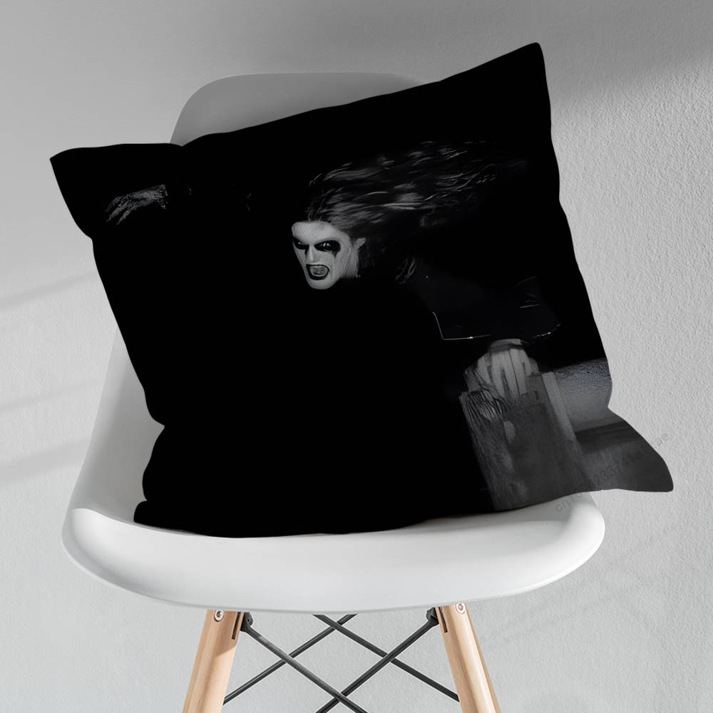 DDarkthrone BBand pillow over living room sofa cushion cover home decoration bedroom room bed pillow cover