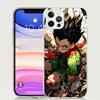 Huner X-Hunters Gon Phone Case For iPhone 18 17 Air 16 15 Plus 11 14 Pro Max 13 Mini 12 7 8 + SE Pattern Art Customized Cover 17 Ai