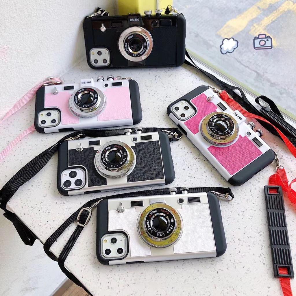 Чехол для телефона Samsung Note20 Retro Camera - Ультразвездный стиль, креативный античный дизайн