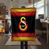1PC Galatasaray Victor Blanket, High quality Comfortable for All Seasons, Home Decor, Warmth and Comfort