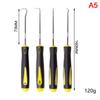 4Pcs Auto Car Pick And Hook  Gasket Puller Remover Craft