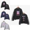 Bts Kpop Свитер In Bloom Унисекс Худи Jung Kook Bangtan Boys Стильный Удобный Смесь хлопка