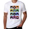 2026 Новая Мода Чиби Homestuck Тролли Футболка Мужская Футболки для Мужчин Повседневная Футболка Мужская Роскошная Высокое Качество Удобная Футболка