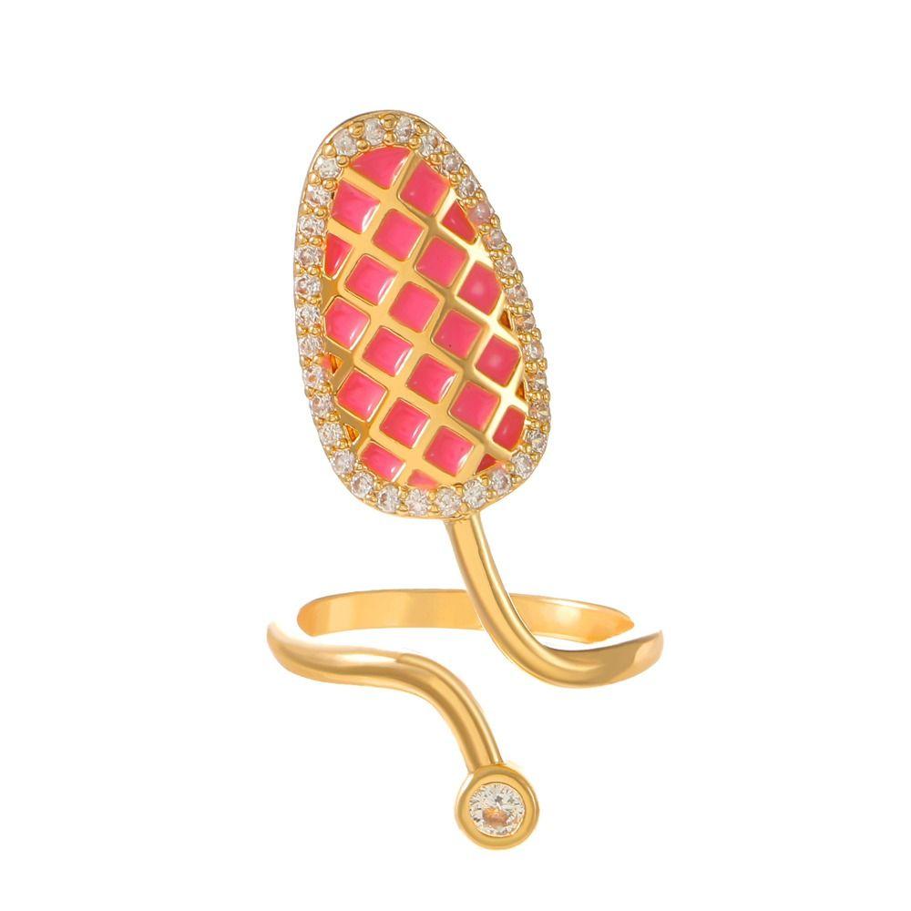 Open Heart Nail Ring Skull Butterfly Nail Art Ring Trendy Eyes Manicure Ring  Overlay