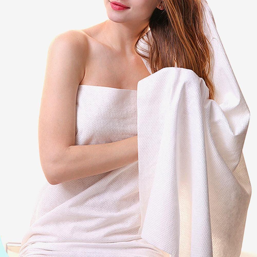 Disposable Portable Bath Towels Washable Face Towel Gifts Compressed Towel  Travel