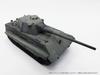 Platts Rocket Models Fist of War Series Немецкая армия KwK Panther III Детали ночного видения Металлический ствол пушки в комплекте Пластиковая модель 47021SP 1/35 E-50