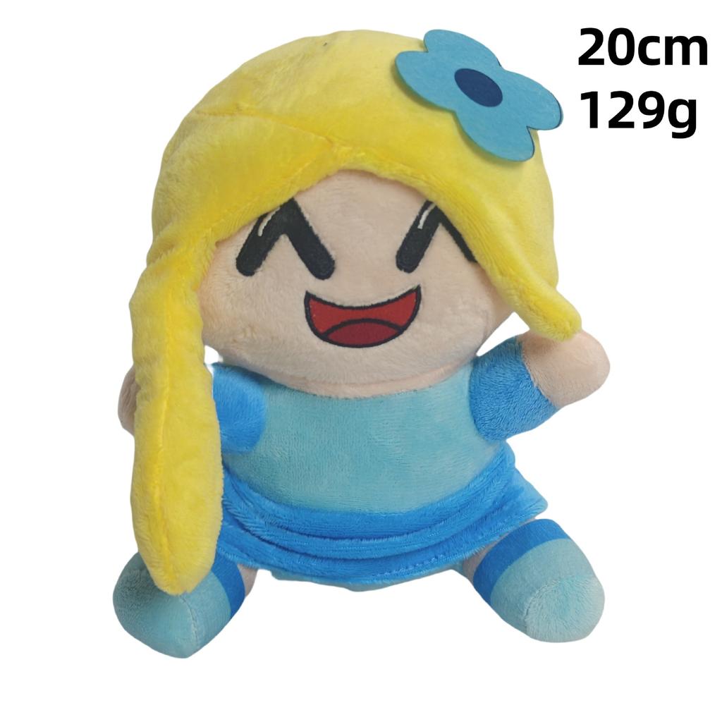 Плюшевая кукла Периферийная серия Плюшевая кукла Кукла Игрушка Подарок